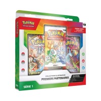Pokemon - Collection Illustration Premiers Partenaires - FR