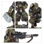 Astra Militarum - Escouade Death Korps de Krieg