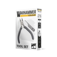 Warhammer Colour - Set d'Outils