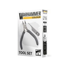 Warhammer Colour - Set d'Outils