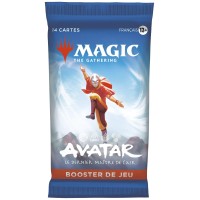 Booster MTG Magic the Gathering - Avatar le dernier maitre de l'air