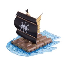 One Piece - Maquette - Grand Ship Collection Marshal D Teach's Ship 15cm