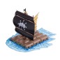 One Piece - Maquette - Grand Ship Collection Marshal D Teach's Ship 15cm One Piece - Maquette - Grand Ship Collection Marshal D Teach's Ship 15cm