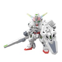 Gundam Gunpla - SD Gundam Calibarn - Cross Silhouette