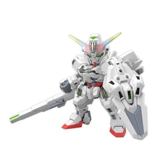 Gundam Gunpla - SD Gundam Calibarn - Cross Silhouette