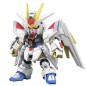 Gundam Gunpla SD - Gundam Cross Silhouette - Mighty Strike Freedom Gundam