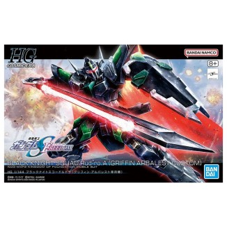 Gundam Gunpla - HG 1/144 - 247 Black Knight Squad Rud-Ro.A