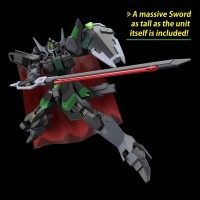 Gundam Gunpla - HG 1/144 - 247 Black Knight Squad Rud-Ro.A
