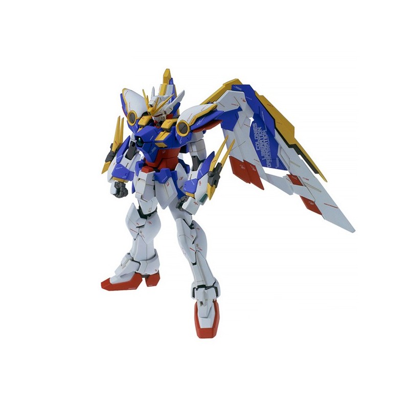 Gundam Gunpla - MG 1/100 - Wing Gundam Ver. Ka