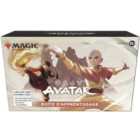 Boîte d'apprentissage MTG Magic the Gathering - Avatar le dernier maitre de l'air