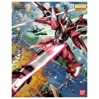 Gundam Gunpla - MG 1/100 - Infinite Justice