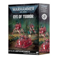 Adeptus Mechanicus - Bataillon Eye of Terror