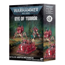Adeptus Mechanicus - Bataillon Eye of Terror