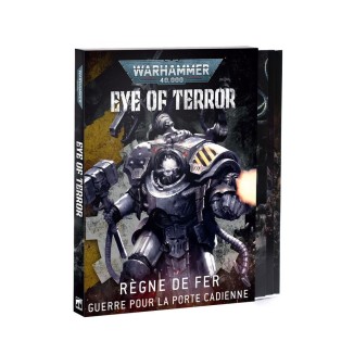 Eye of Terror - Règne de Fer - FR