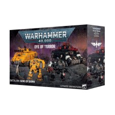Space Marine - Bataillon Eye of Terror - Sons of Dorn